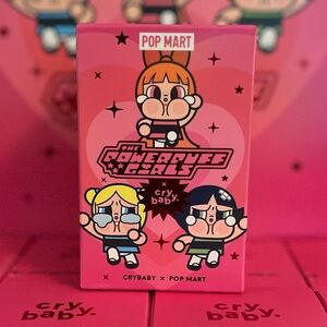 The Powerpuff Girls Blind Box